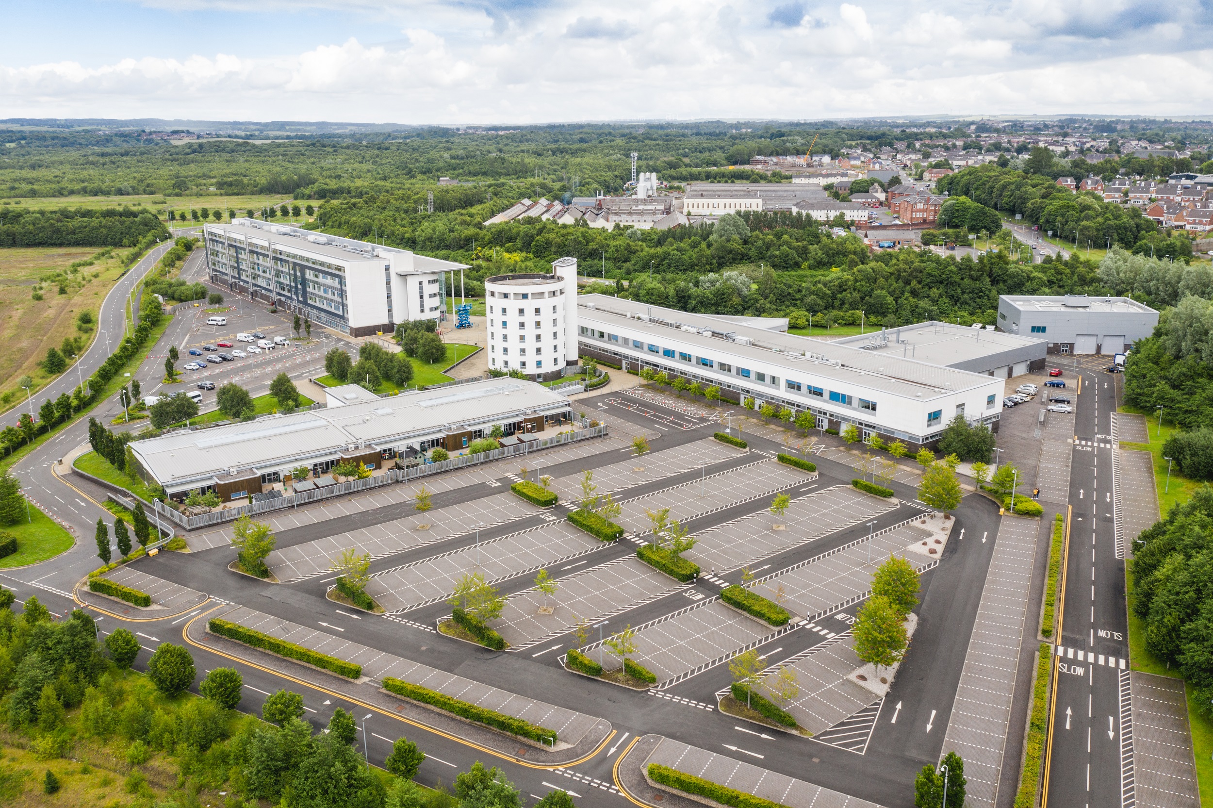 Smart Hub Lanarkshire will help futureproof manufacturing SMEs North